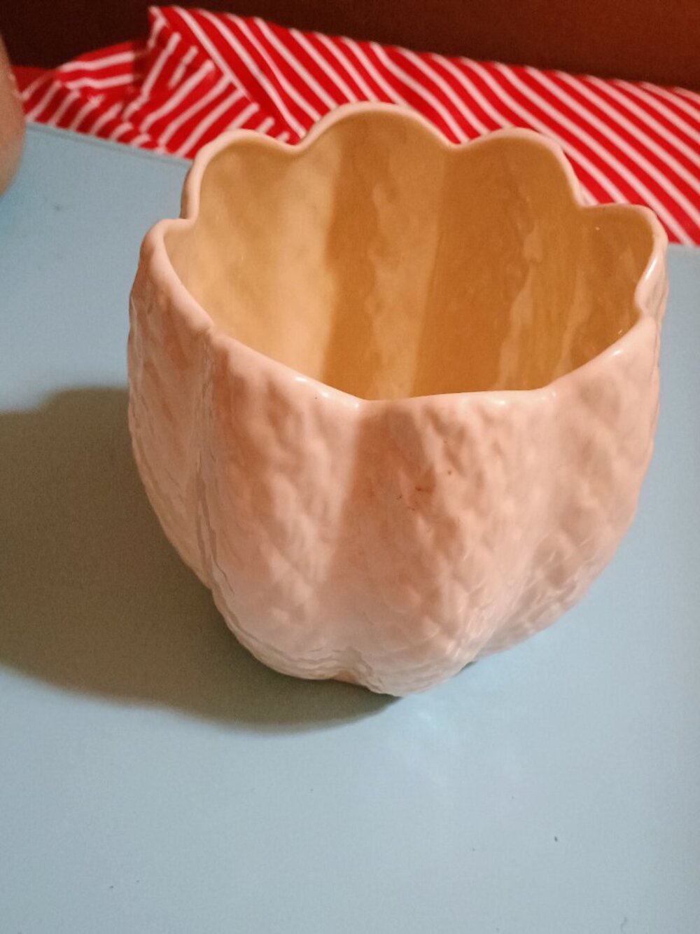 Vintage Belleek Vase